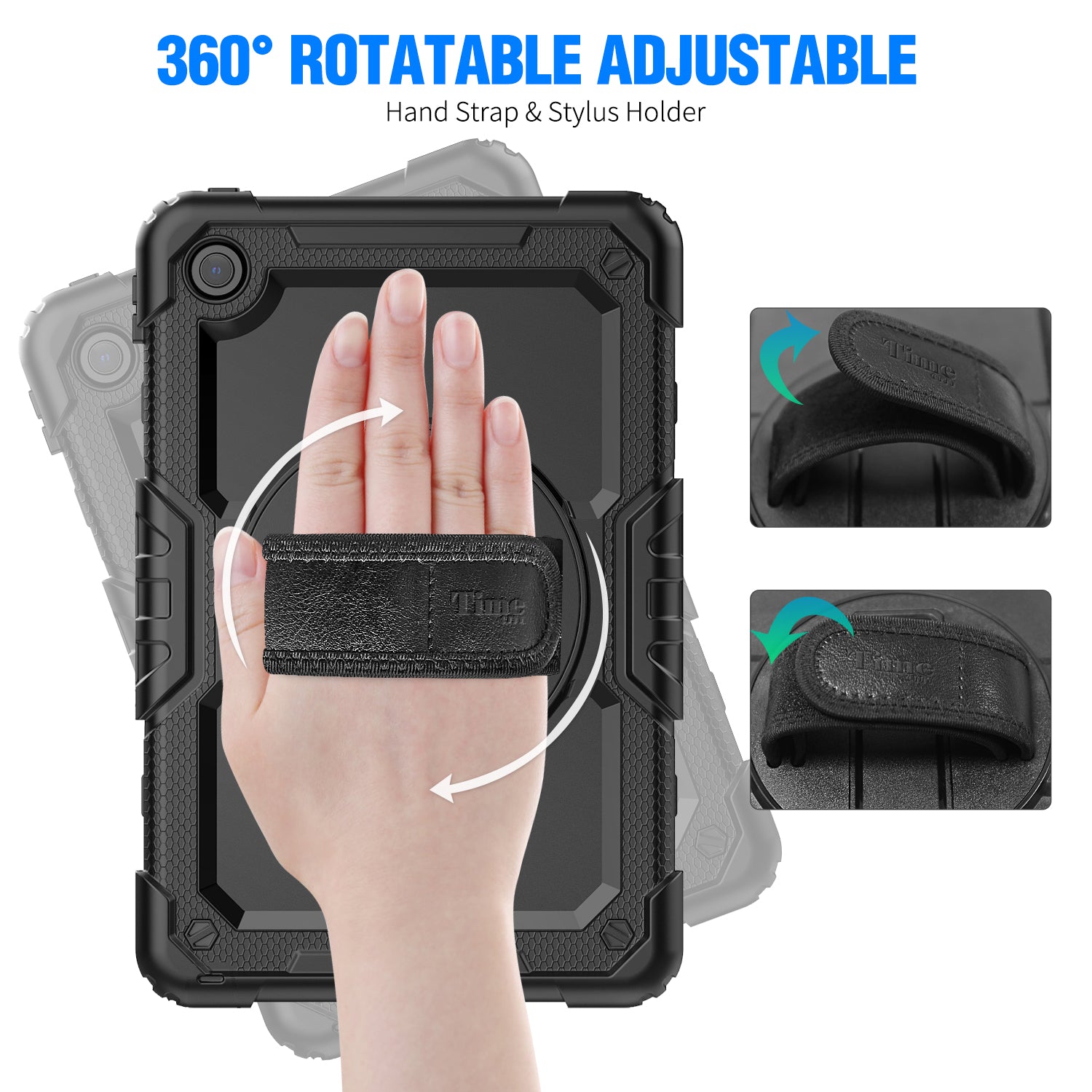 Lenovo Tab M10 Plus 3rd Gen 10.6 Inch Case 2022-Tough series-Timecity